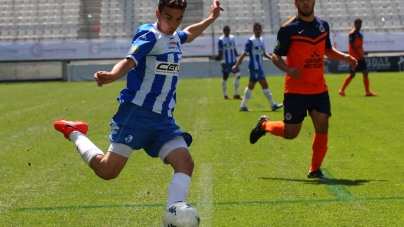 Résumé vidéo GF38 – Montpellier B (3-1)